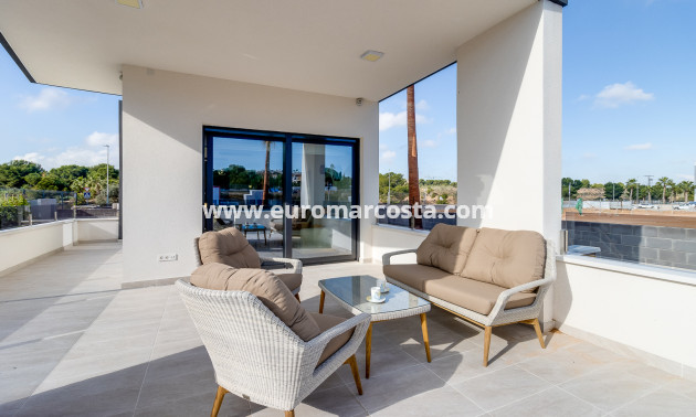 New Build - ground-floor - Orihuela Costa