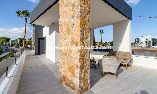 New Build - ground-floor - Orihuela Costa