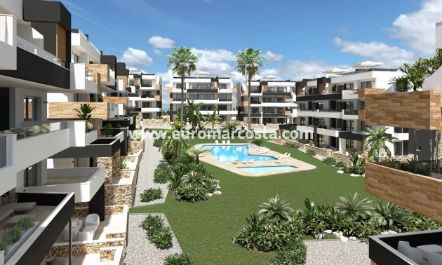 New Build - ground-floor - Orihuela Costa
