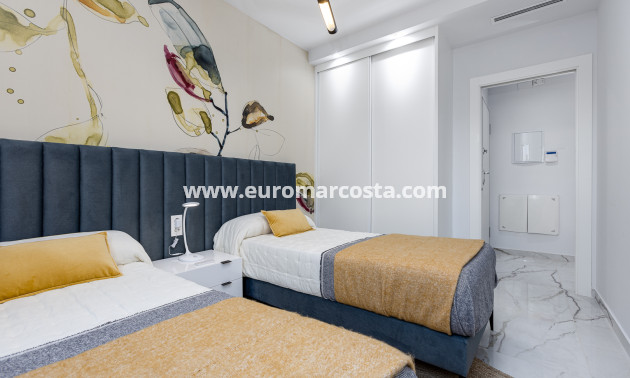 New Build - ground-floor - Orihuela Costa