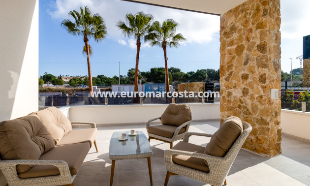 New Build - ground-floor - Orihuela Costa