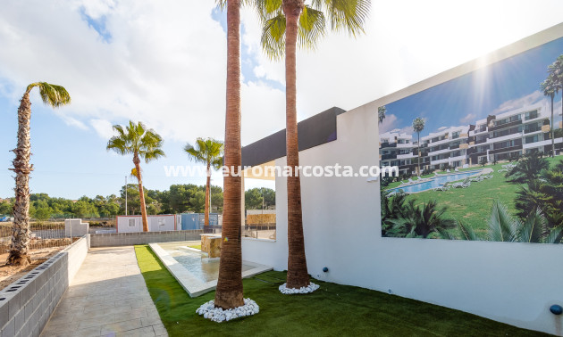 New Build - ground-floor - Orihuela Costa