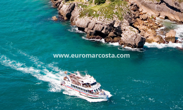 New Build - detached - Islas Menores