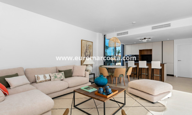 New Build - detached - Islas Menores