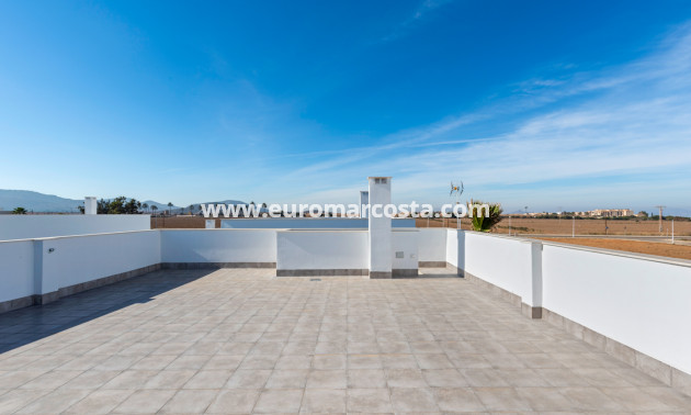 New Build - detached - Islas Menores