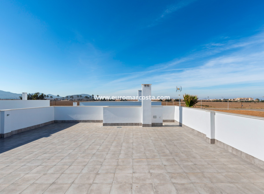 New Build - detached - Islas Menores