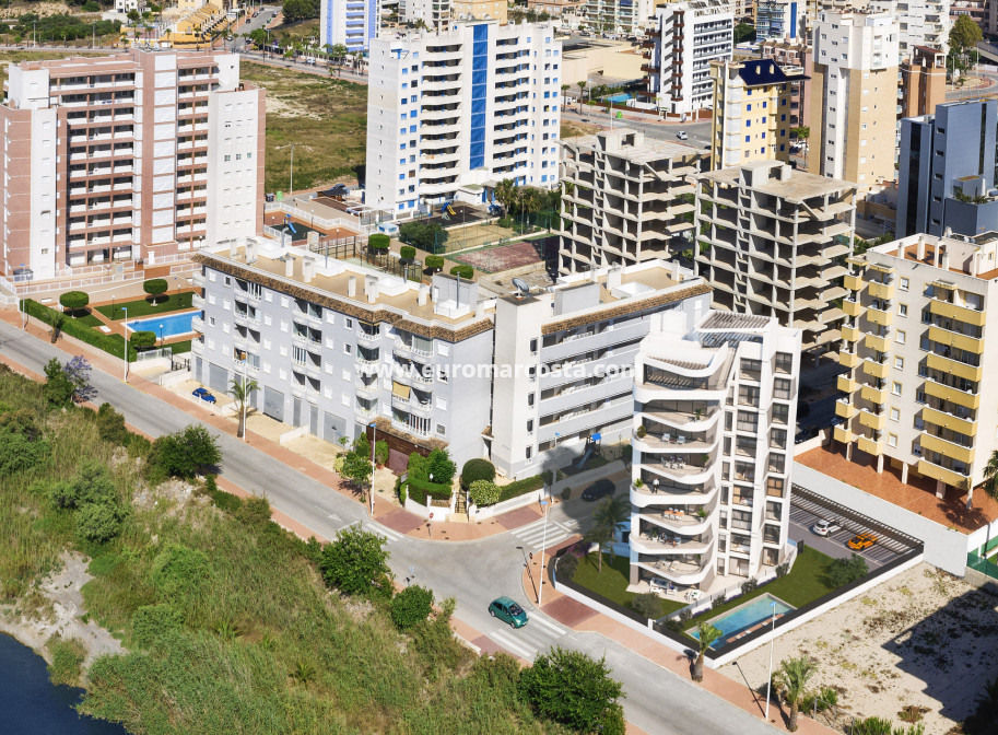 Nueva construcción  - Ático - Guardamar del Segura