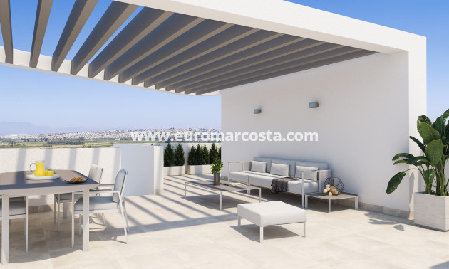 Nueva construcción  - Ático - Guardamar del Segura