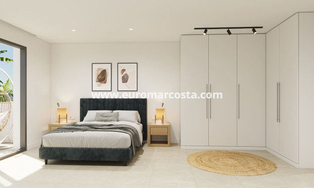 New Build - low-bungalow - Pilar de la Horadada