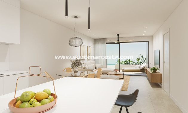 New Build - low-bungalow - Pilar de la Horadada