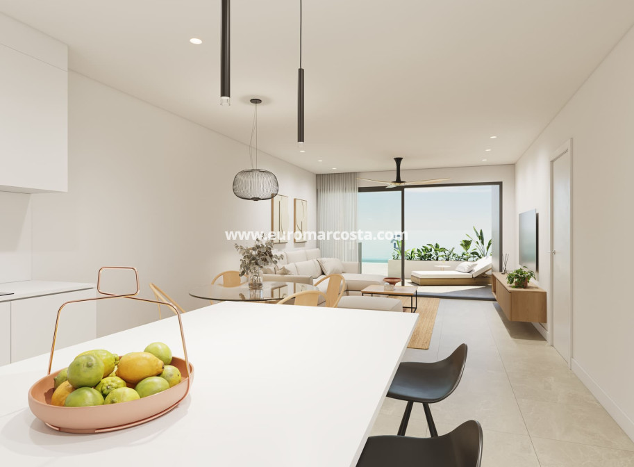 New Build - low-bungalow - Pilar de la Horadada