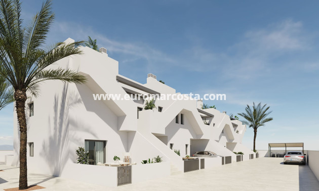 New Build - low-bungalow - Pilar de la Horadada