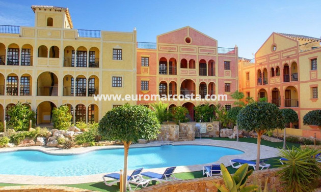 New Build - Apartment / flat - Cuevas del Almanzora