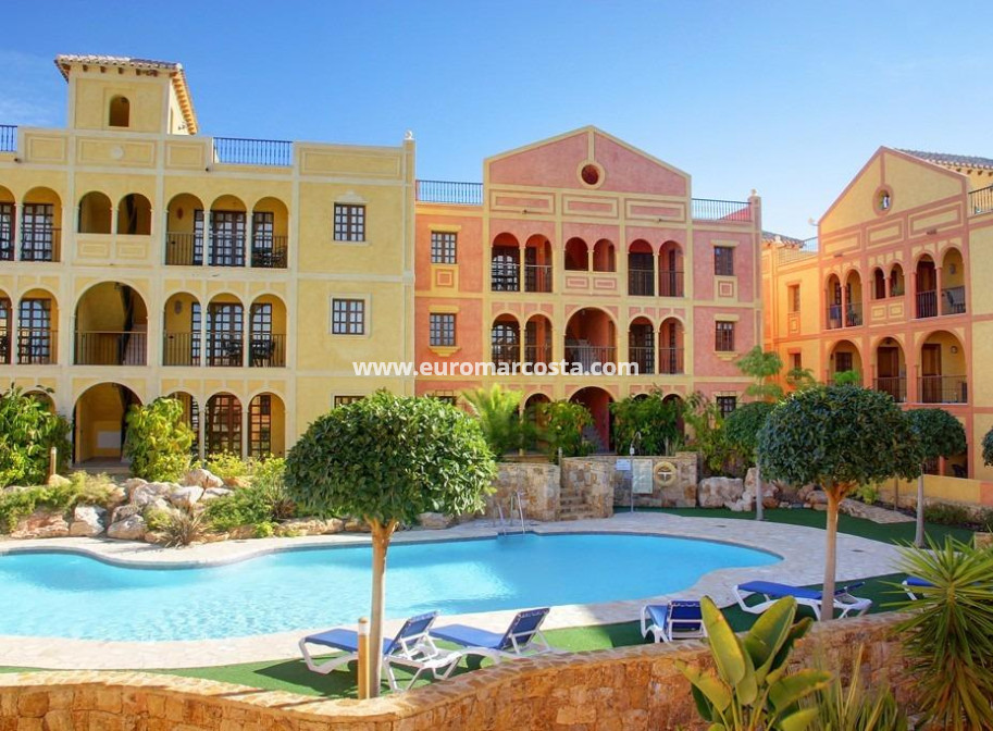 New Build - Apartment / flat - Cuevas del Almanzora