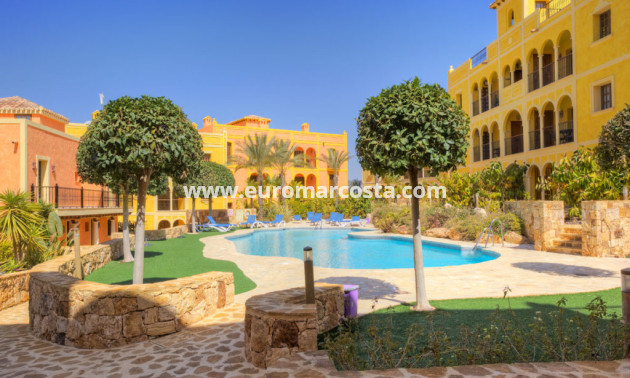 New Build - Apartment / flat - Cuevas del Almanzora