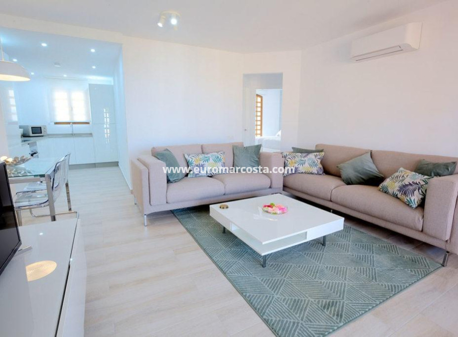 New Build - Apartment / flat - Cuevas del Almanzora