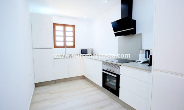 New Build - Apartment / flat - Cuevas del Almanzora