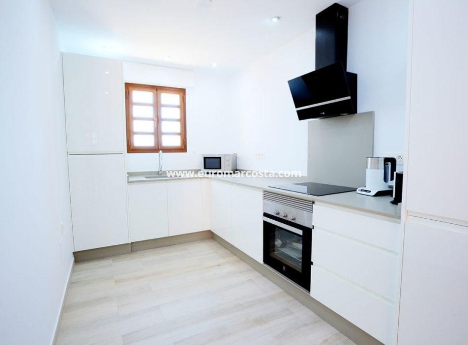 New Build - Apartment / flat - Cuevas del Almanzora