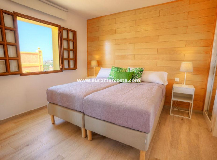 New Build - Apartment / flat - Cuevas del Almanzora