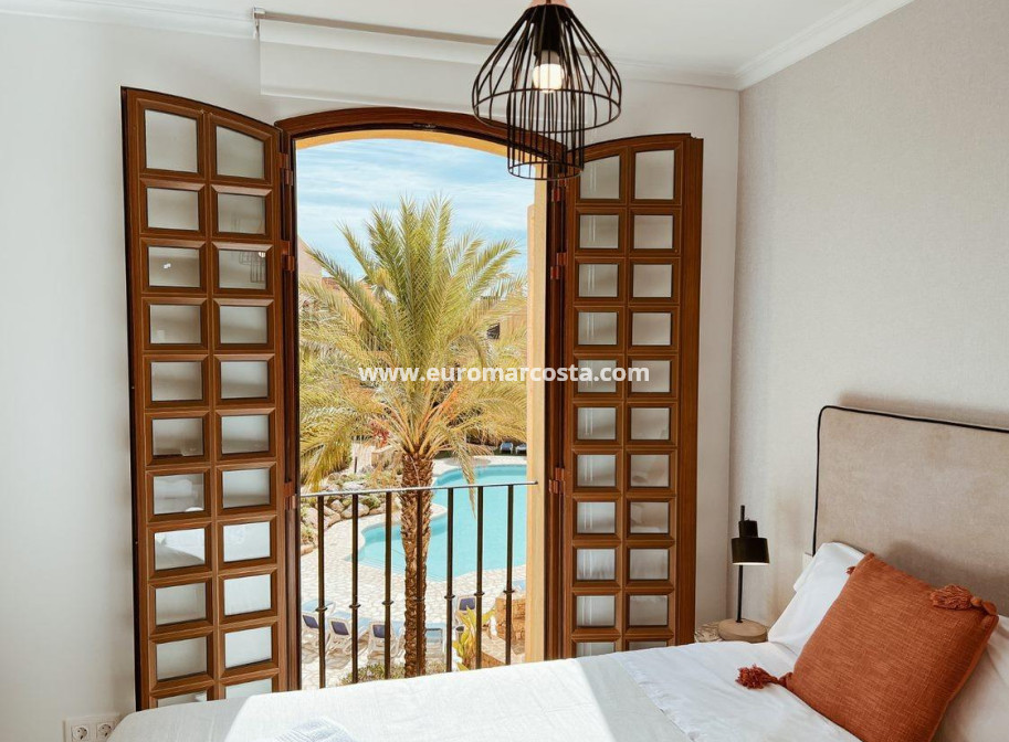 New Build - Apartment / flat - Cuevas del Almanzora