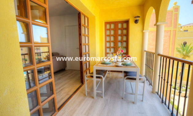 New Build - Apartment / flat - Cuevas del Almanzora