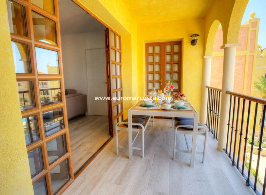 New Build - Apartment / flat - Cuevas del Almanzora