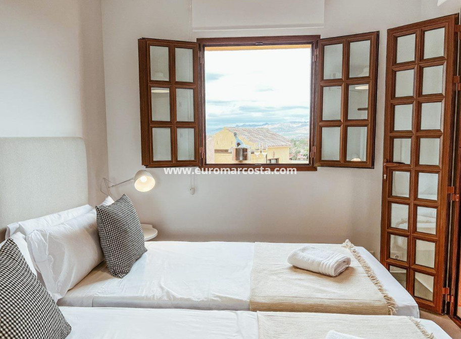 New Build - Apartment / flat - Cuevas del Almanzora