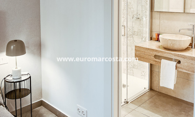 New Build - Apartment / flat - Cuevas del Almanzora