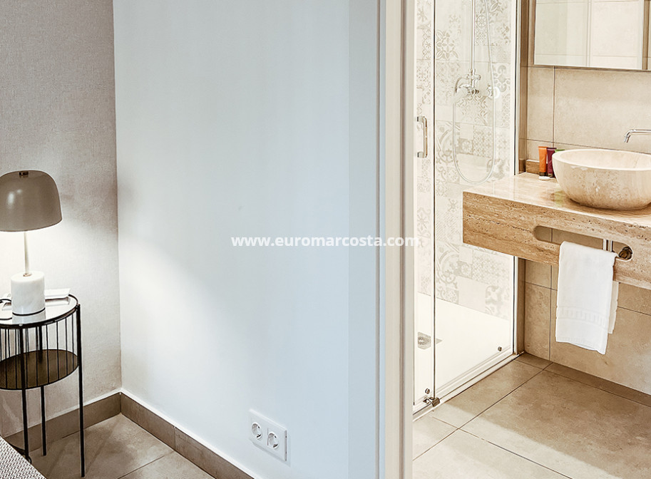 New Build - Apartment / flat - Cuevas del Almanzora