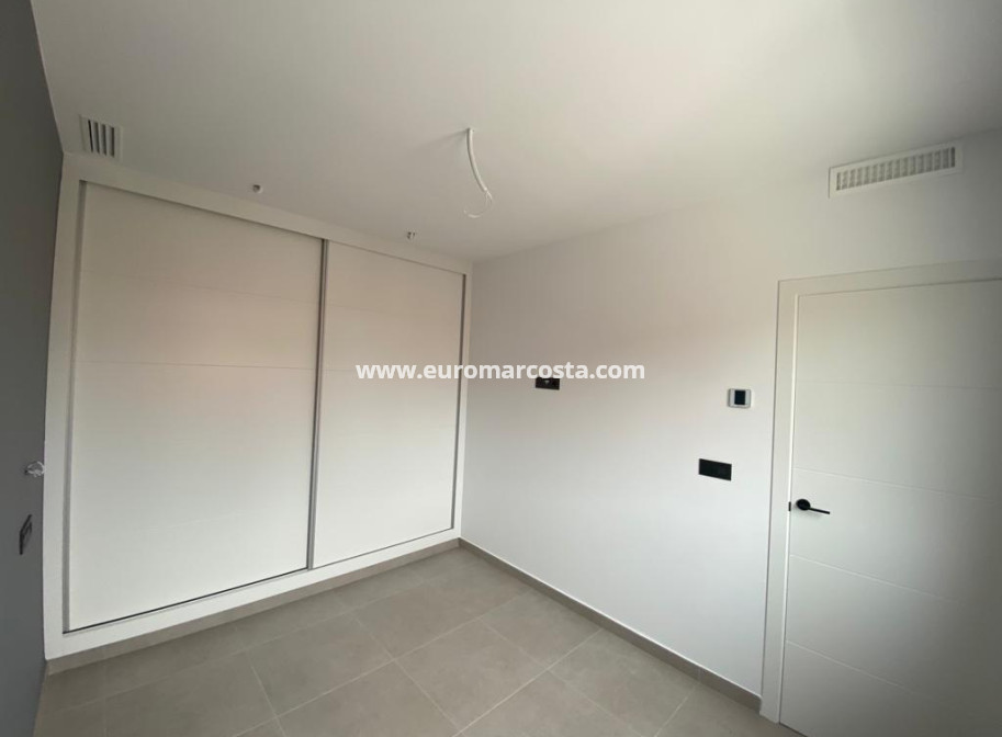 Nueva construcción  - detached - Los Alcazares - Murcia