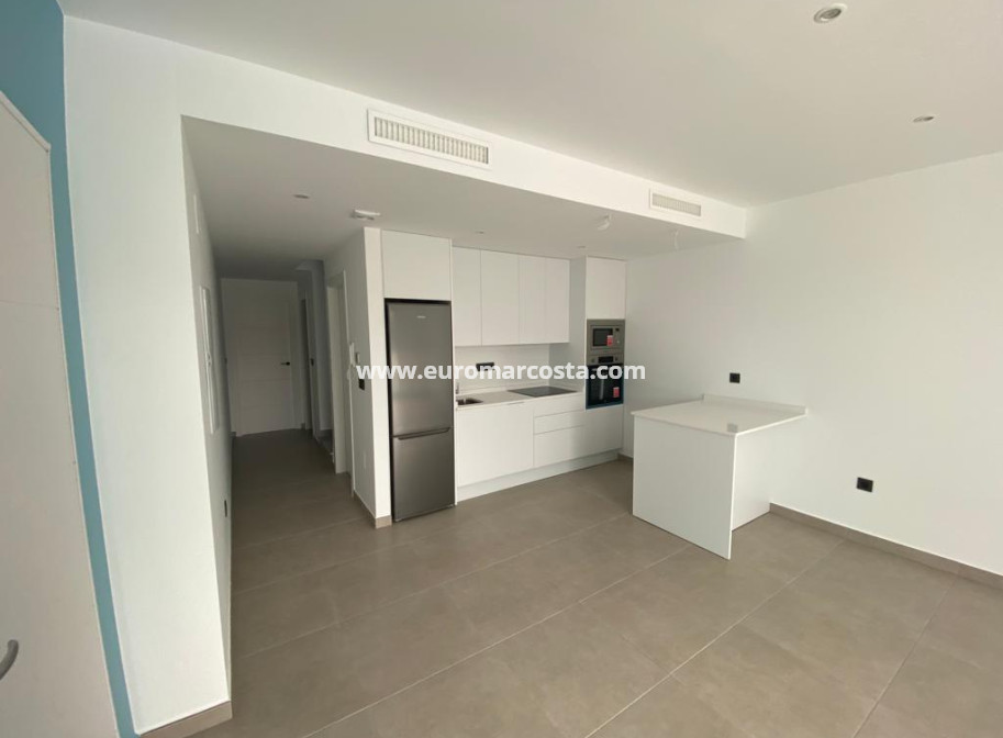 Nueva construcción  - detached - Los Alcazares - Murcia