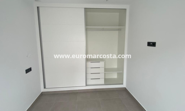 Nueva construcción  - detached - Los Alcazares - Murcia