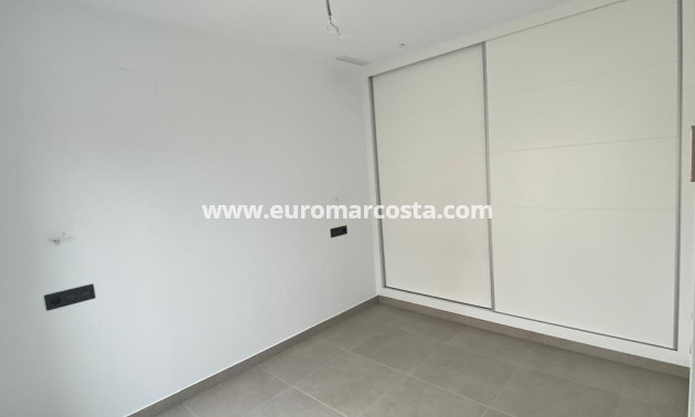 Nueva construcción  - detached - Los Alcazares - Murcia
