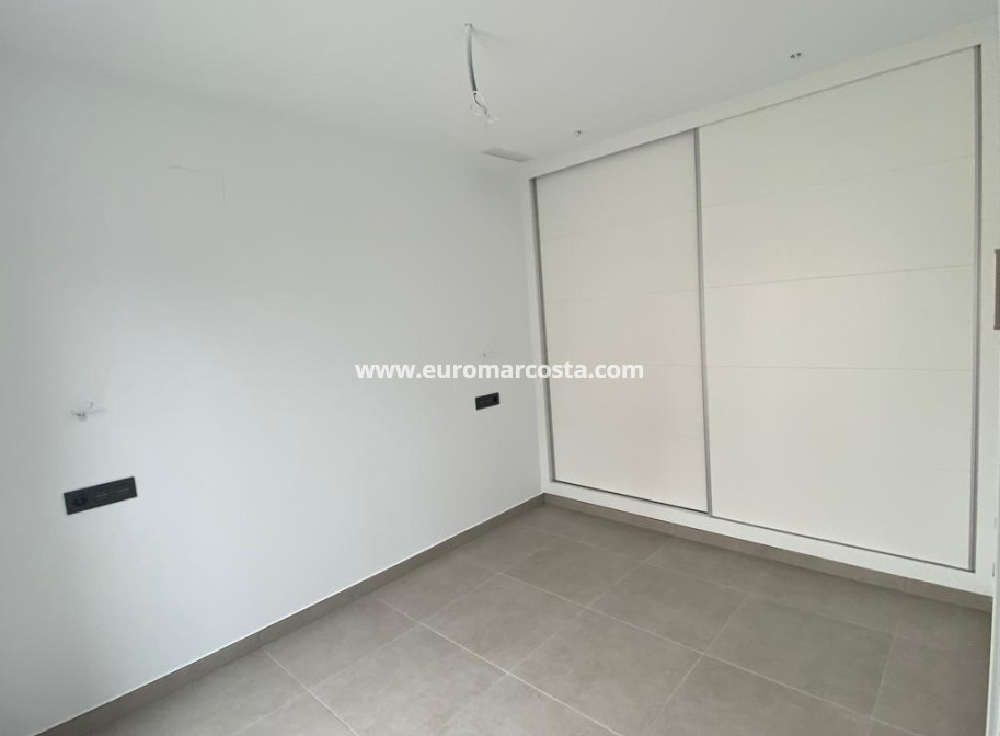 Nueva construcción  - detached - Los Alcazares - Murcia