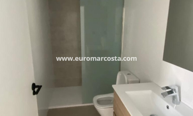 Nueva construcción  - detached - Los Alcazares - Murcia