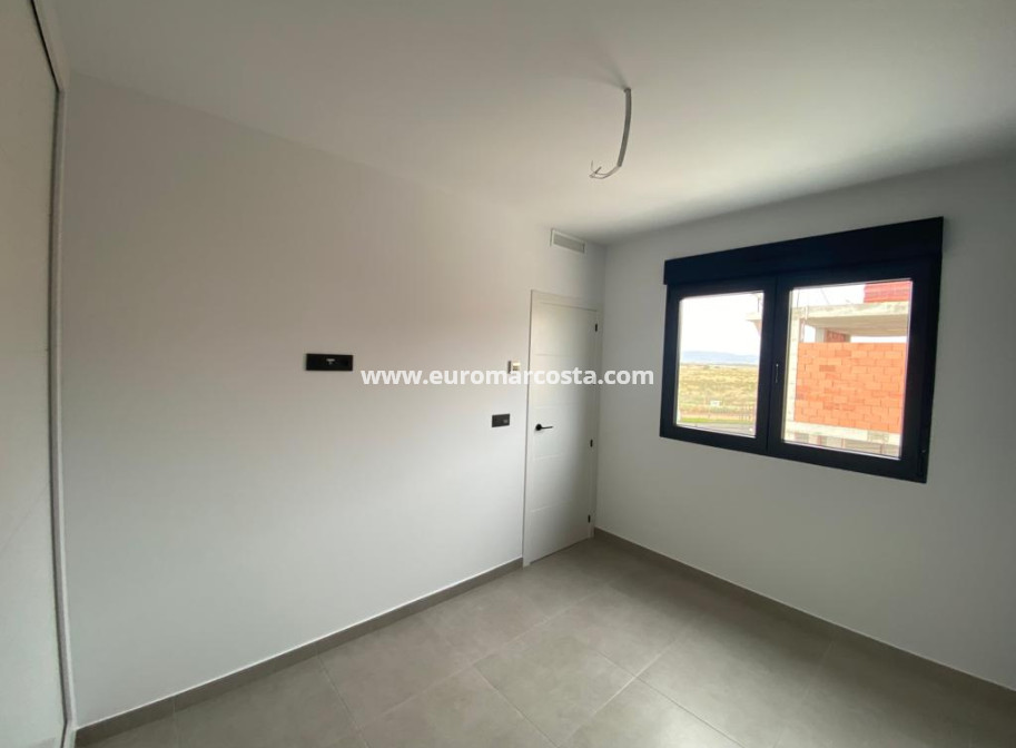 Nueva construcción  - detached - Los Alcazares - Murcia