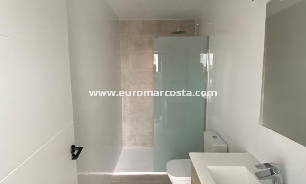 Nueva construcción  - detached - Los Alcazares - Murcia