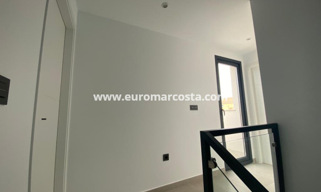 Nueva construcción  - detached - Los Alcazares - Murcia