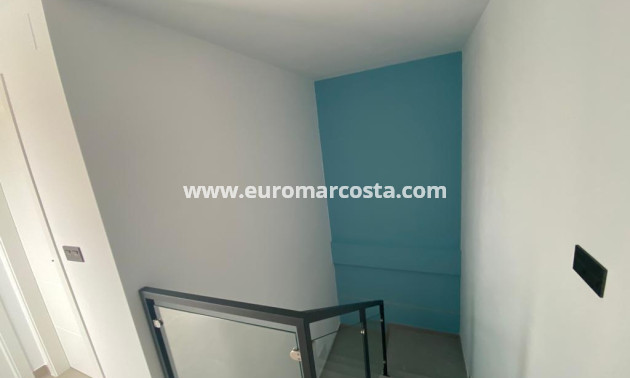 Nueva construcción  - detached - Los Alcazares - Murcia