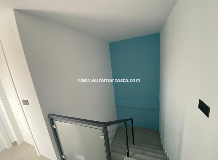 Nueva construcción  - detached - Los Alcazares - Murcia