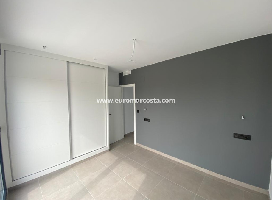 Nueva construcción  - detached - Los Alcazares - Murcia