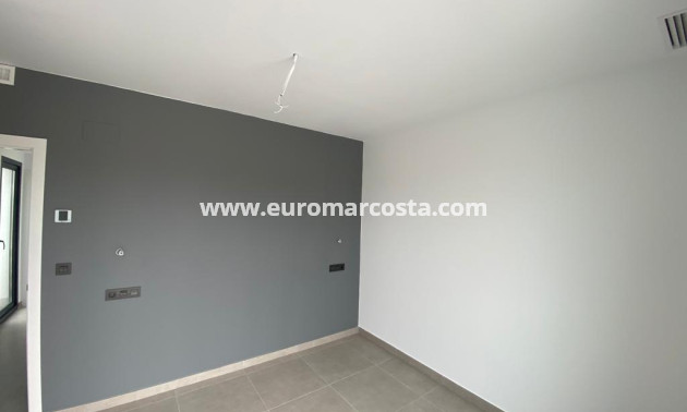 Nueva construcción  - detached - Los Alcazares - Murcia