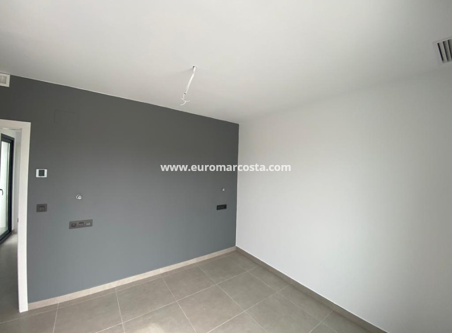 Nueva construcción  - detached - Los Alcazares - Murcia