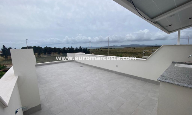Nueva construcción  - detached - Los Alcazares - Murcia