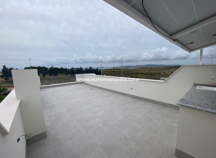 Nueva construcción  - detached - Los Alcazares - Murcia