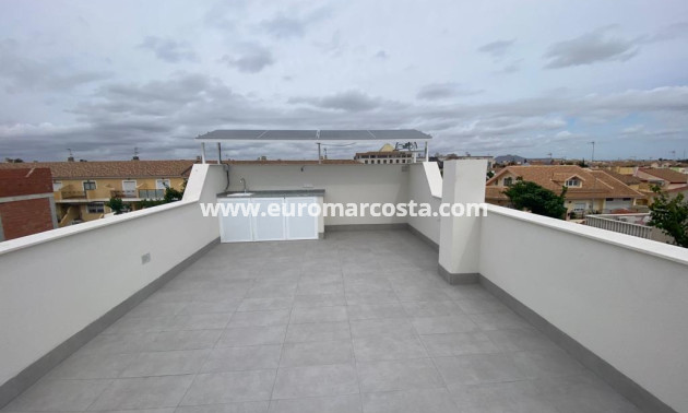 Nueva construcción  - detached - Los Alcazares - Murcia