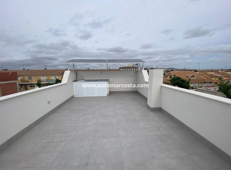 Nueva construcción  - detached - Los Alcazares - Murcia