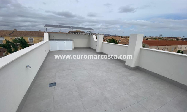 Nueva construcción  - detached - Los Alcazares - Murcia