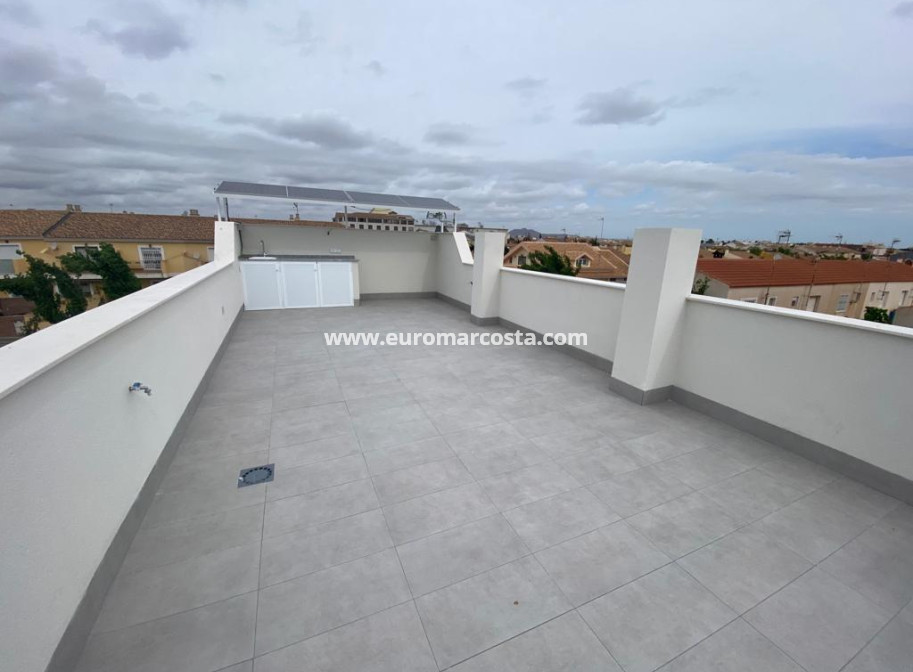 Nueva construcción  - detached - Los Alcazares - Murcia