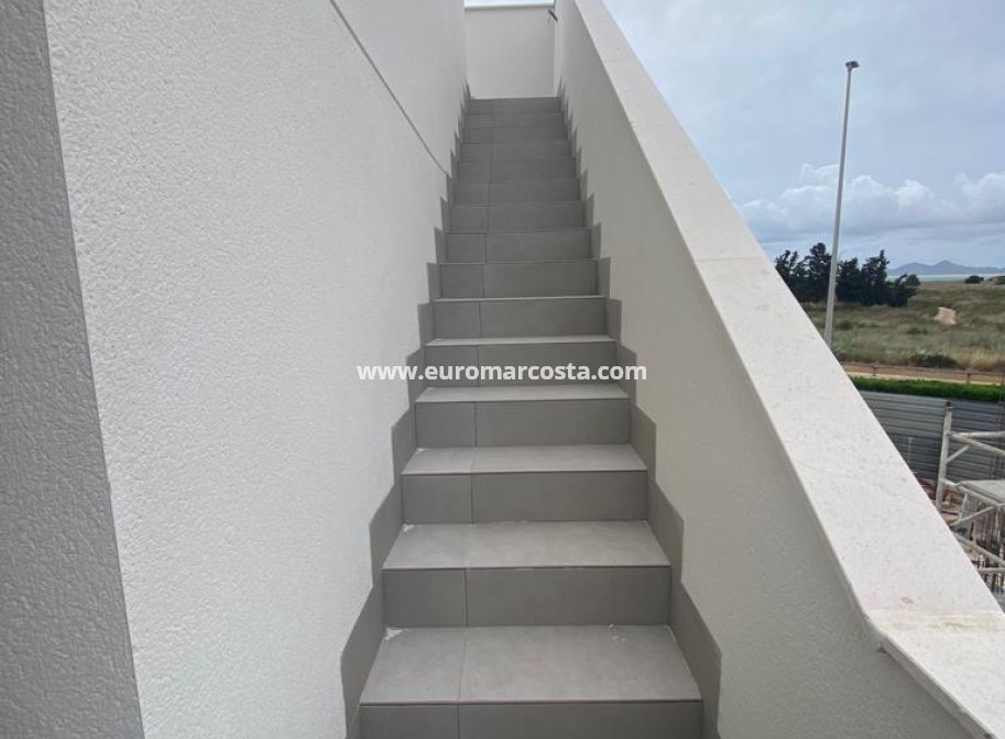 Nueva construcción  - detached - Los Alcazares - Murcia